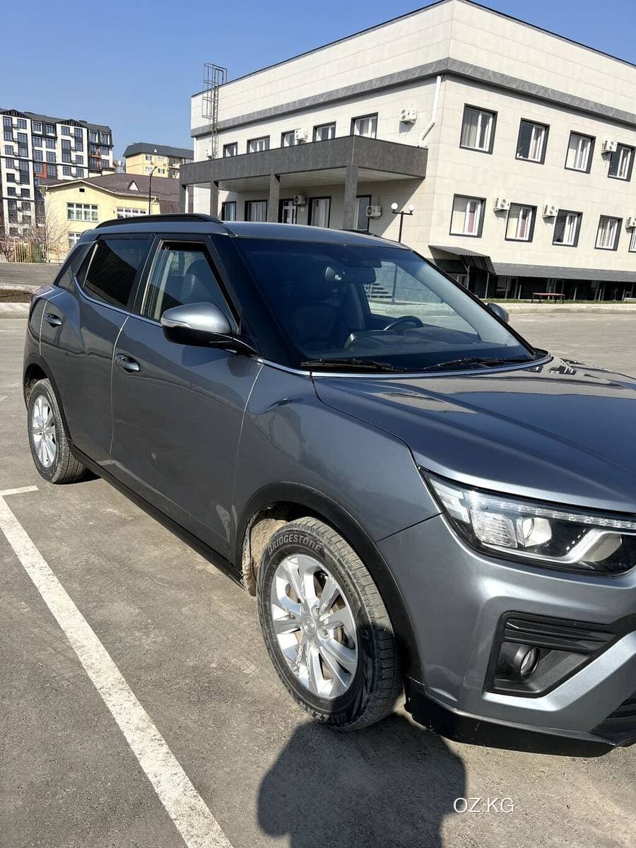 Tata Tata Sumo — фото 3