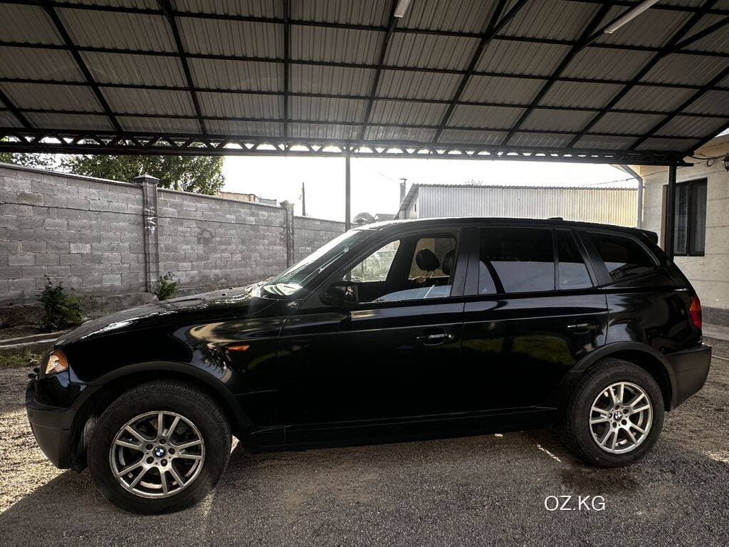 Xin Kai Xin Kai Suv X3 — фото 3