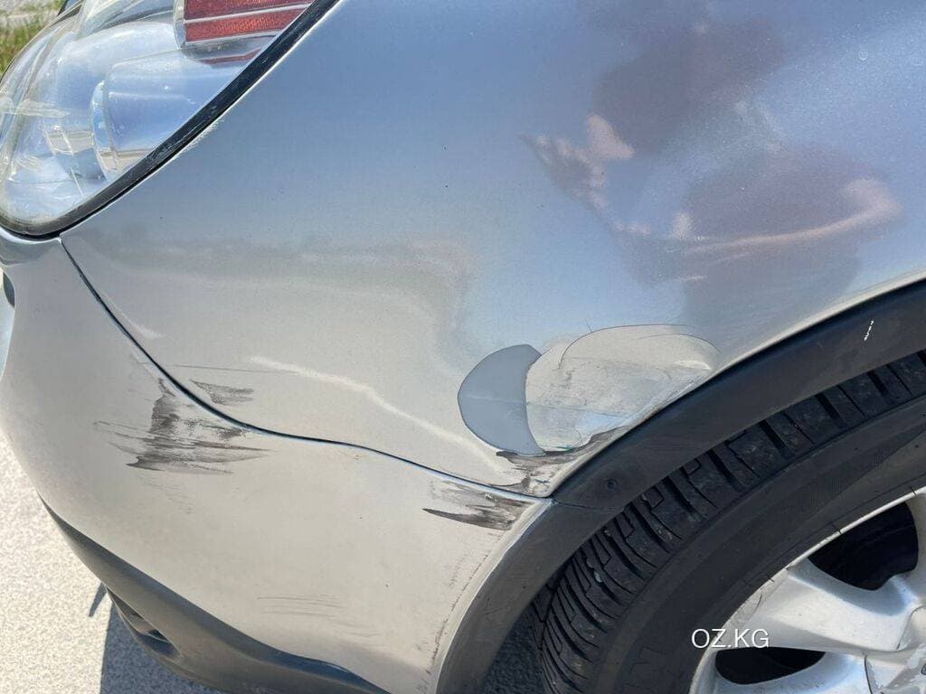 Saab Saab 9 7X — фото 3
