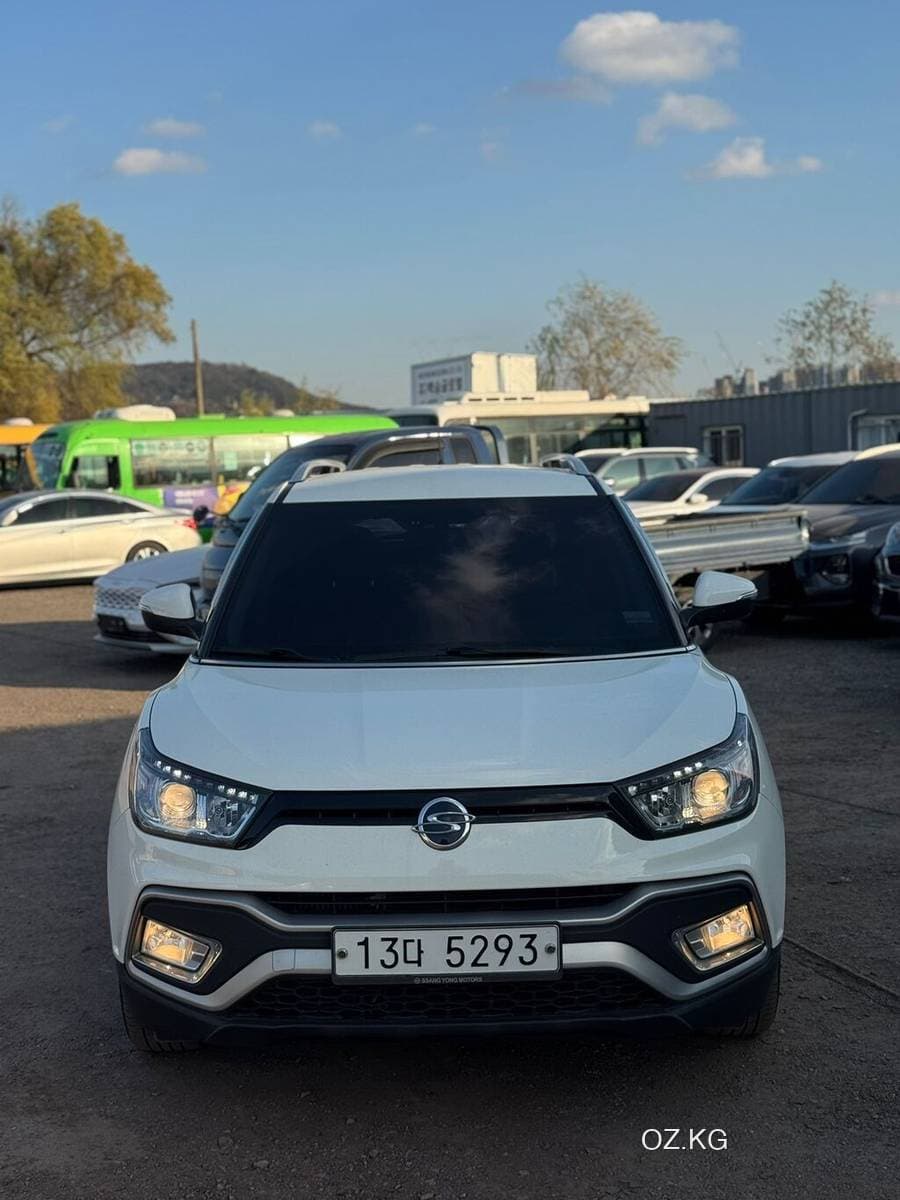Tata Tata Sumo