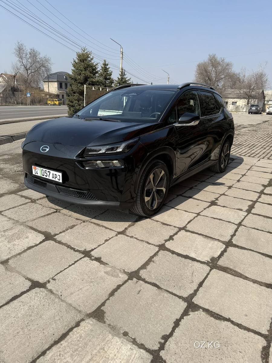 GAC Gac Aion Y Plus