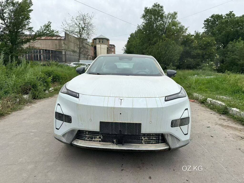 Voyah Voyah Taishan