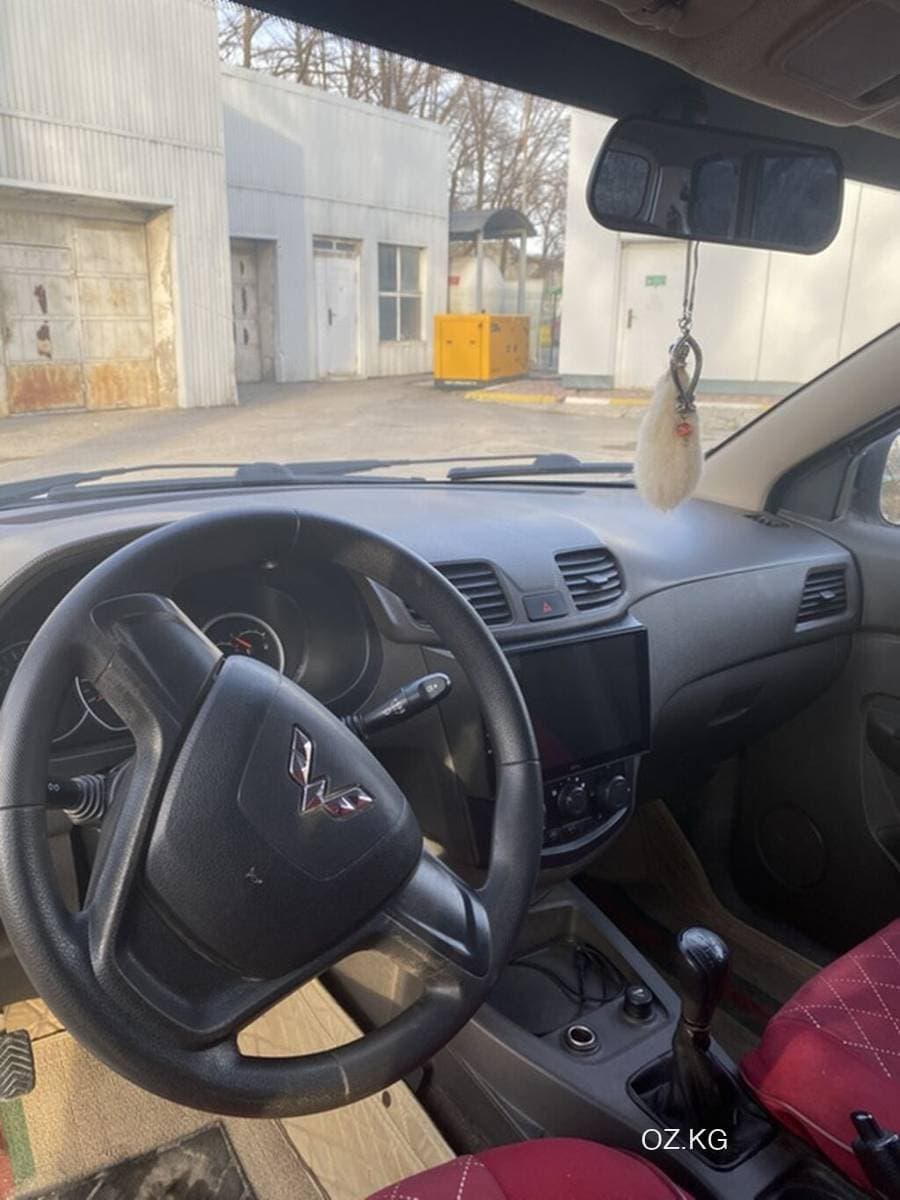 Wuling Wuling Sunshine