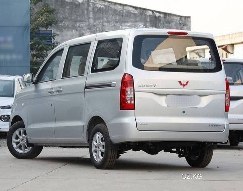 Wuling Wuling Sunshine — фото 3
