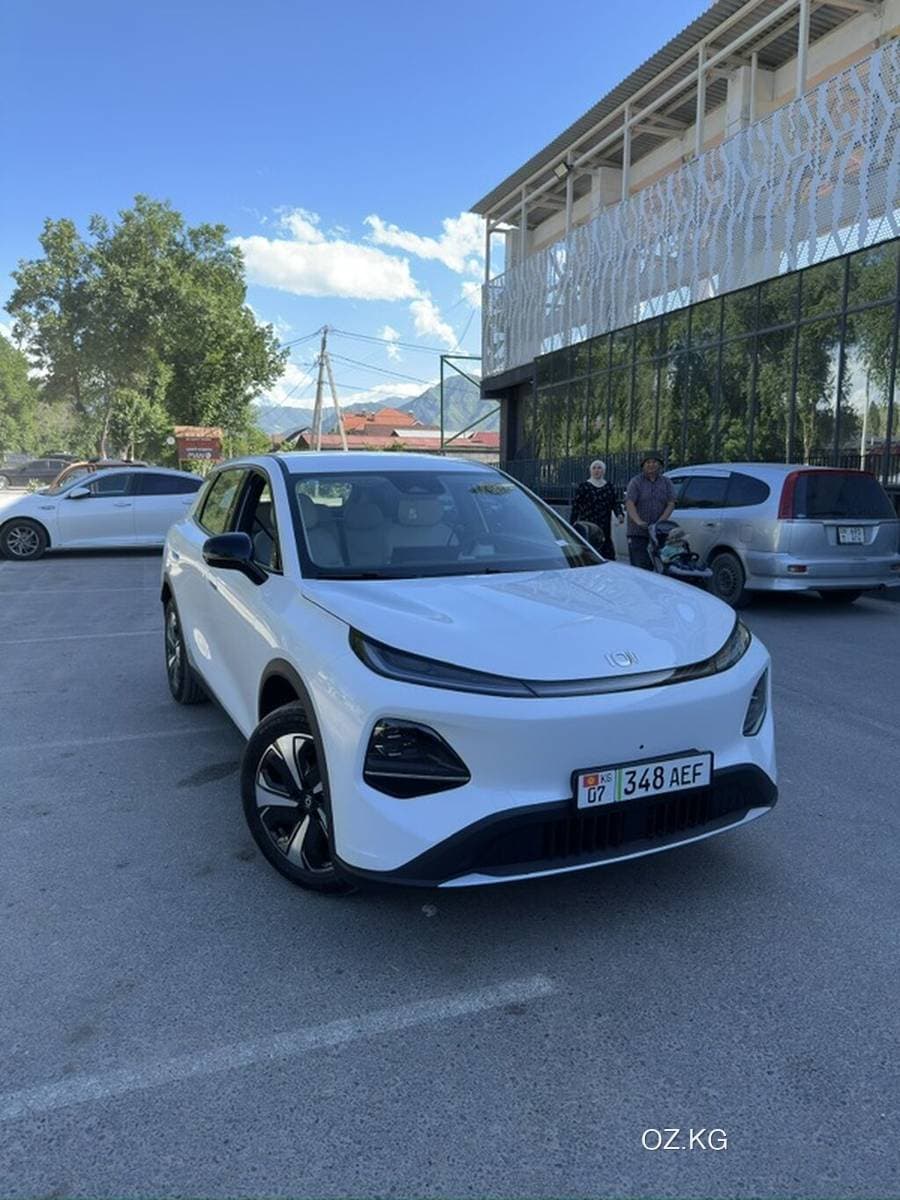 Maxus Maxus G50