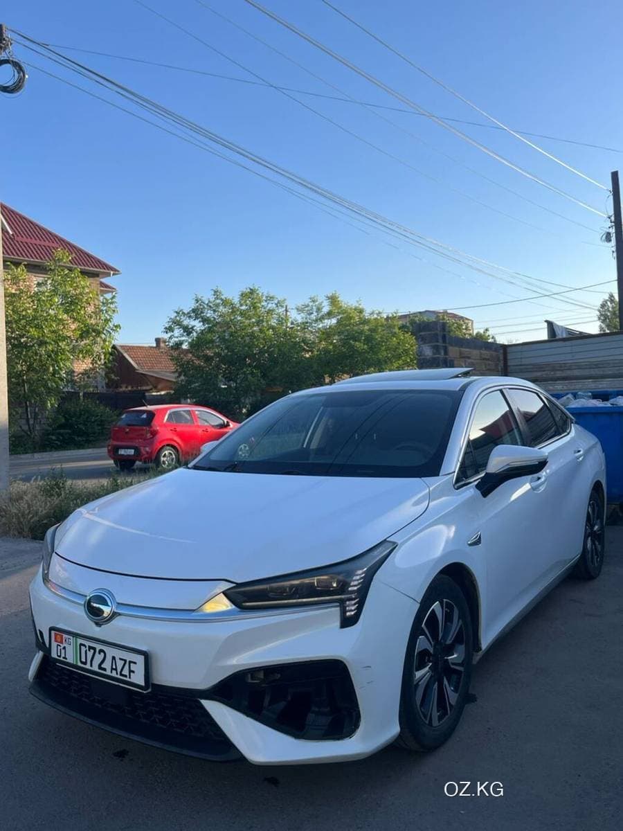GAC Gac Aion Hyper Gt