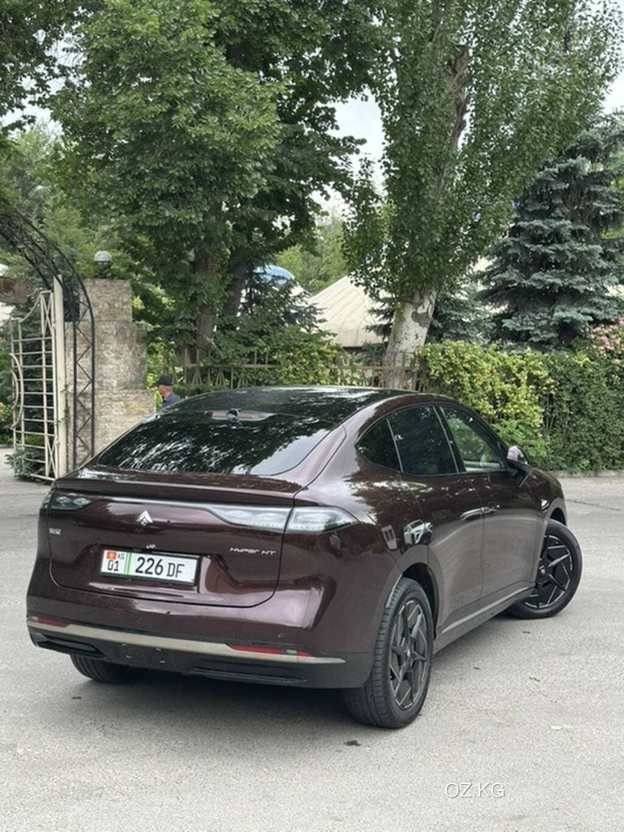 GAC Gac Aion Hyper Gt — фото 2