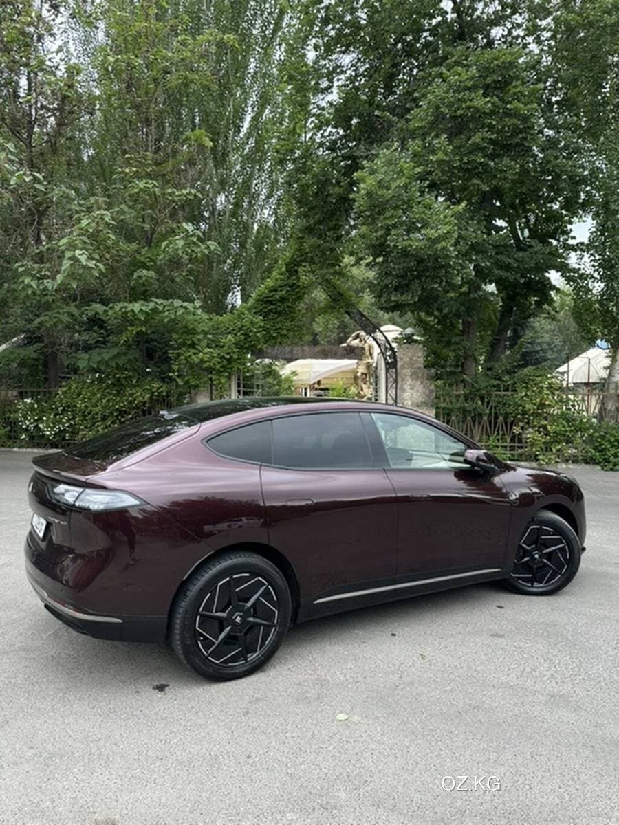 GAC Gac Aion Hyper Gt — фото 3