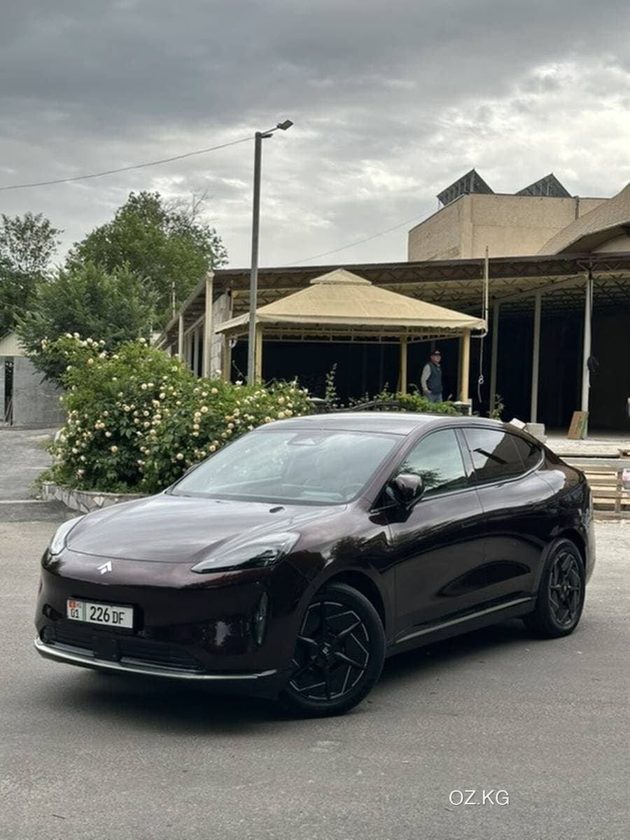 GAC Gac Aion Hyper Gt