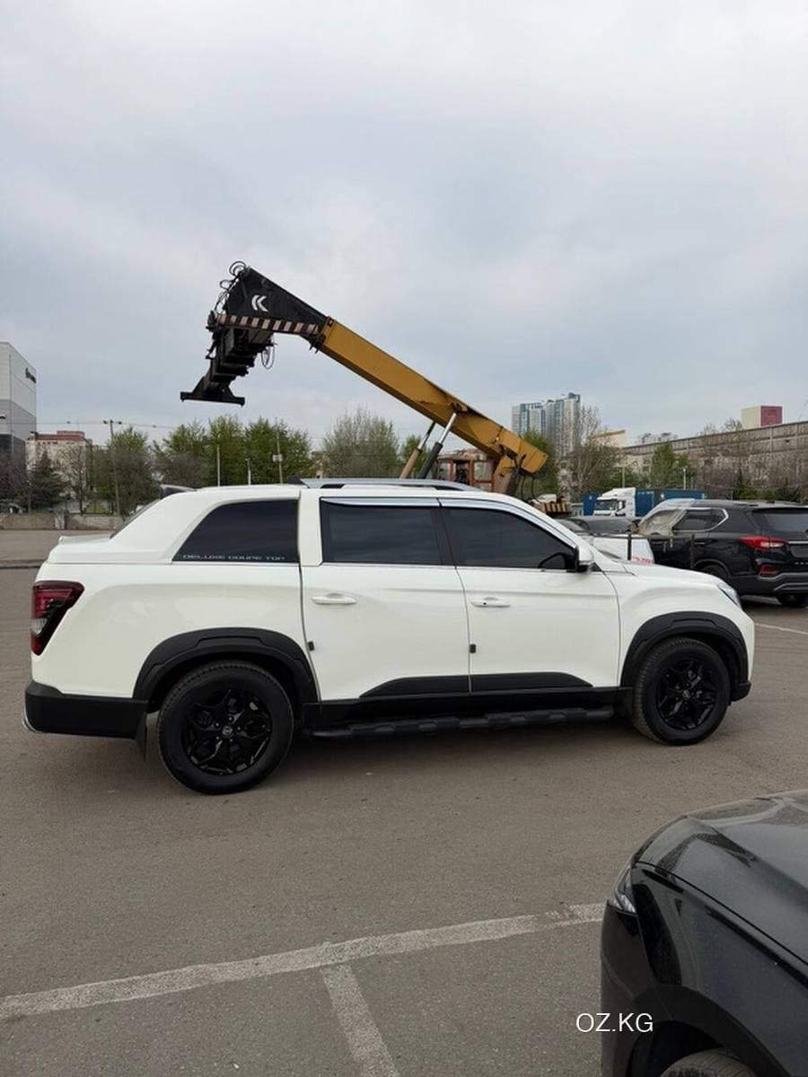 Tata Tata Sumo — фото 2