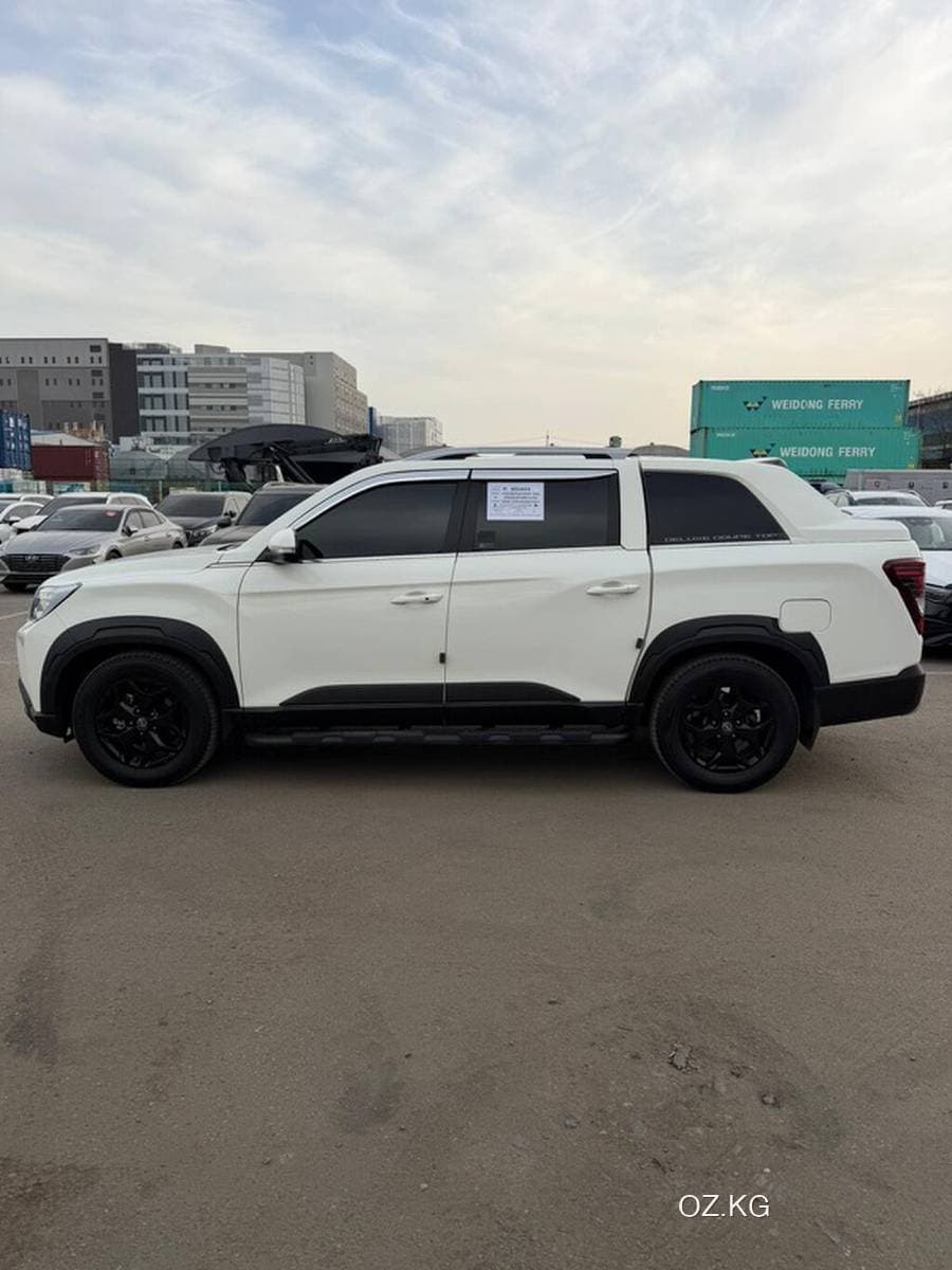 Tata Tata Sumo — фото 3