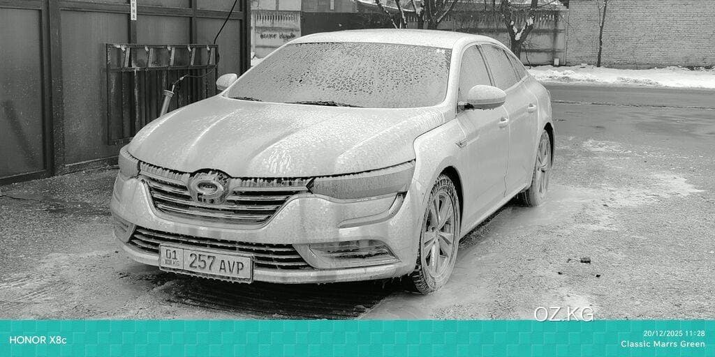 Renault Samsung Renault Samsung Sm6