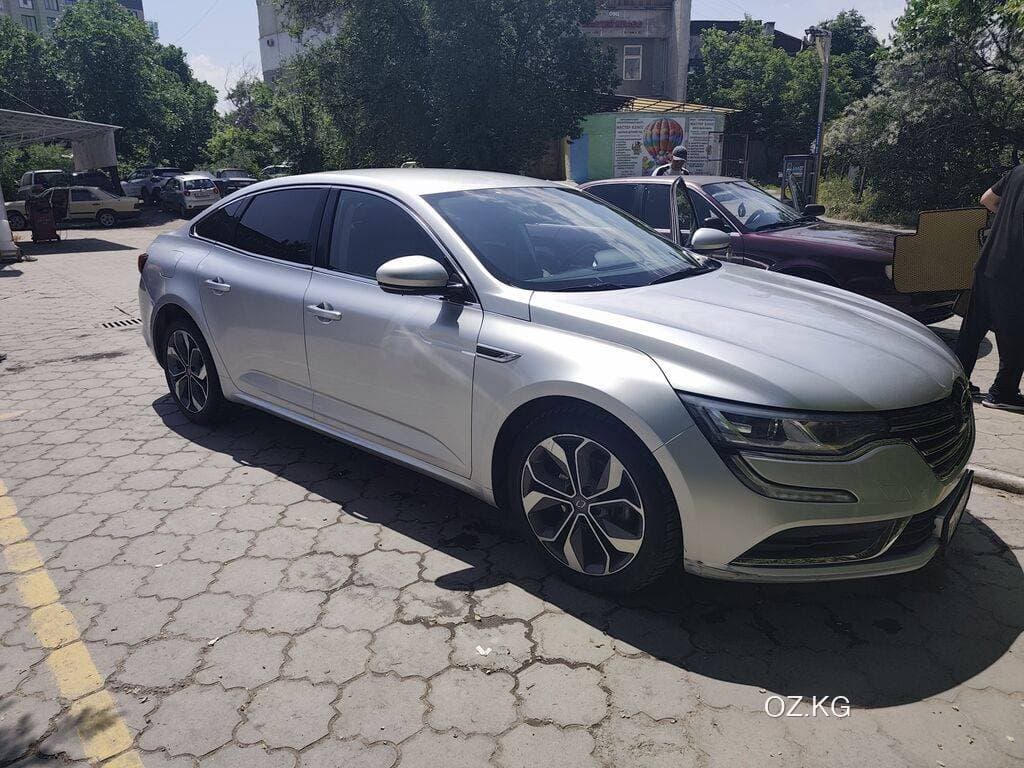 Renault Samsung Renault Samsung Sm6