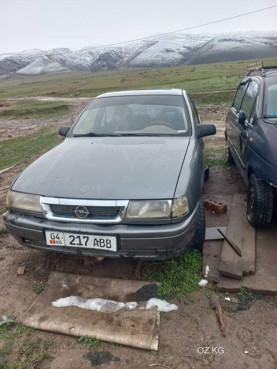 Vauxhall Vauxhall Carlton
