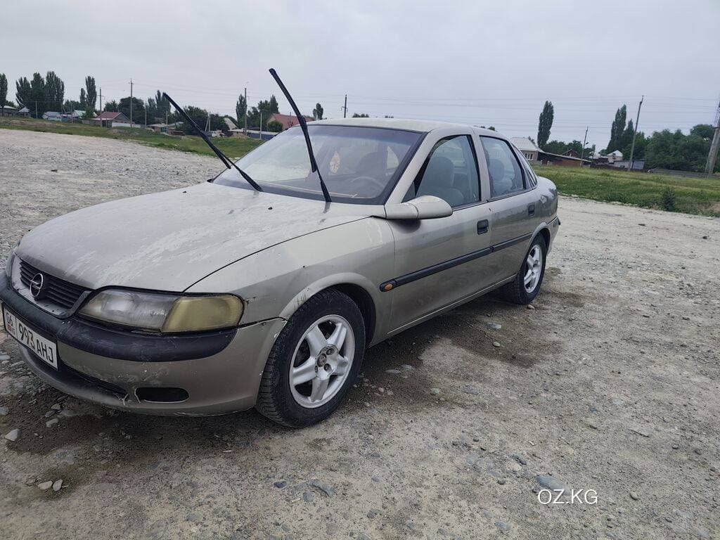 Vauxhall Vauxhall Carlton
