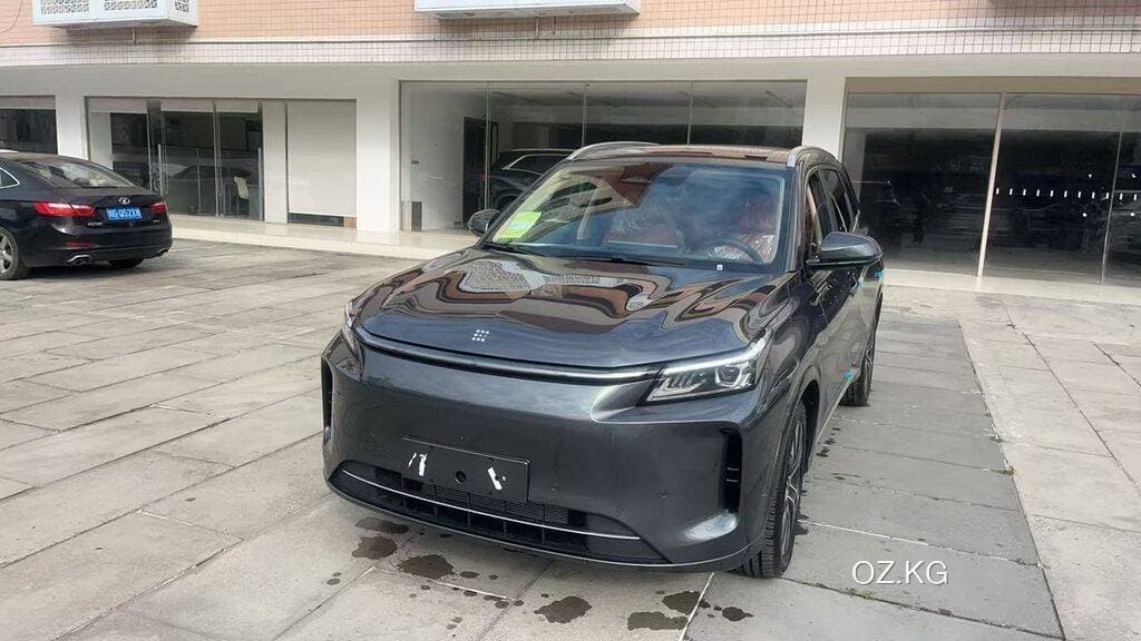 Luxeed Luxeed S7