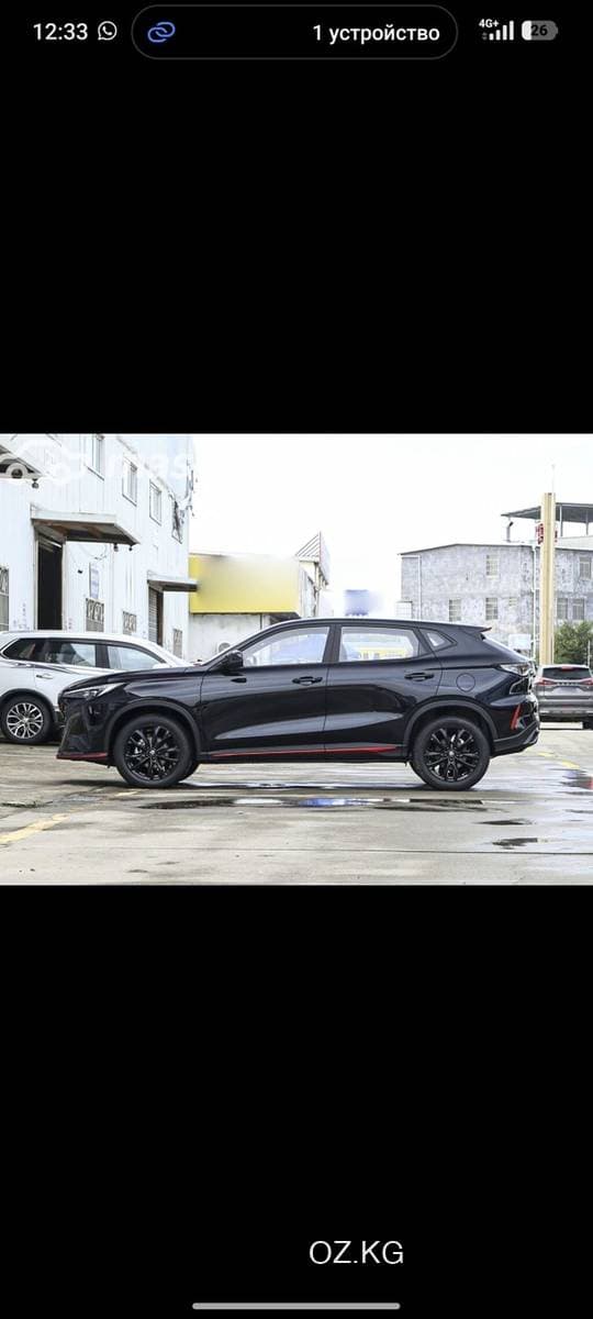 Xin Kai Xin Kai Suv X3 — фото 2