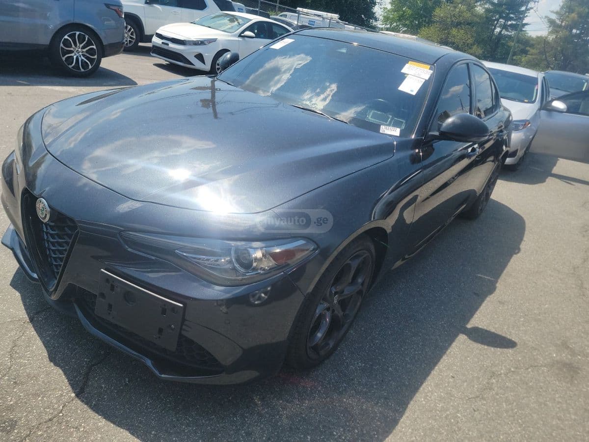 Alfa Romeo Alfa Romeo Giulia