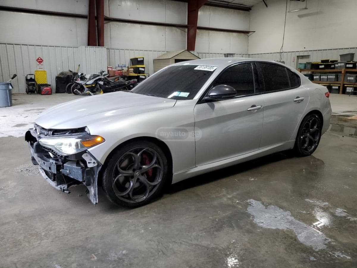 Alfa Romeo Alfa Romeo Giulia