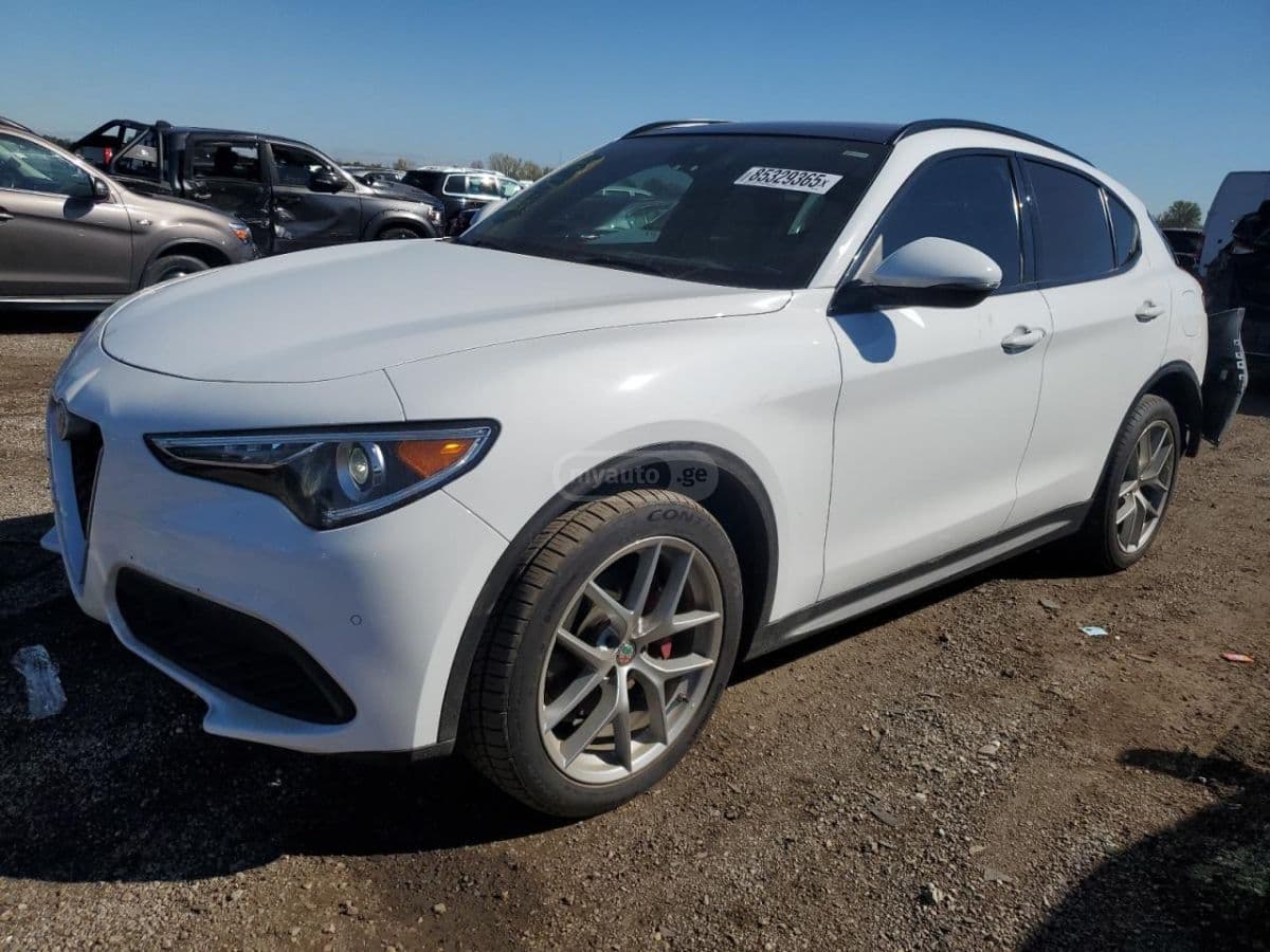 Alfa Romeo Alfa Romeo Stelvio