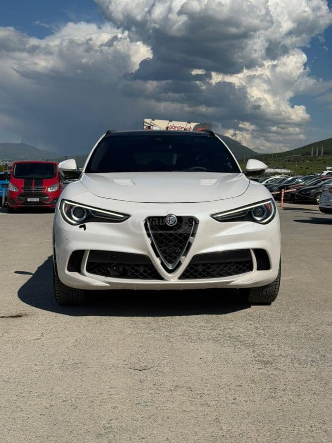 Alfa Romeo Alfa Romeo Stelvio — фото 2