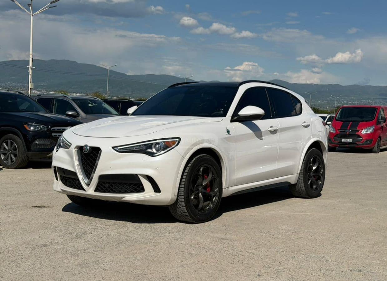 Alfa Romeo Alfa Romeo Stelvio — фото 3