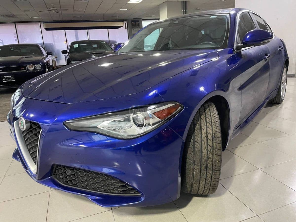 Alfa Romeo Alfa Romeo Giulia