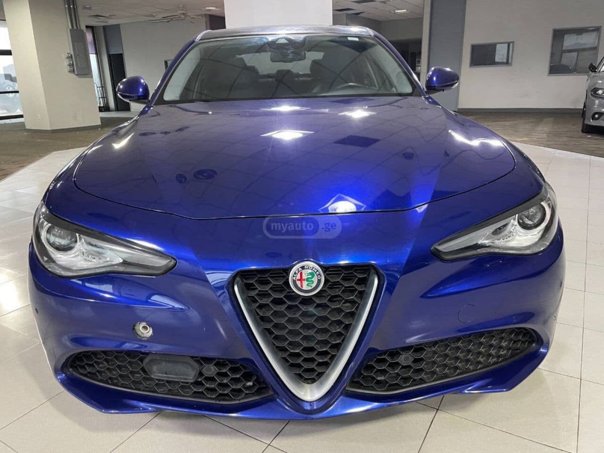 Alfa Romeo Alfa Romeo Giulia — фото 3