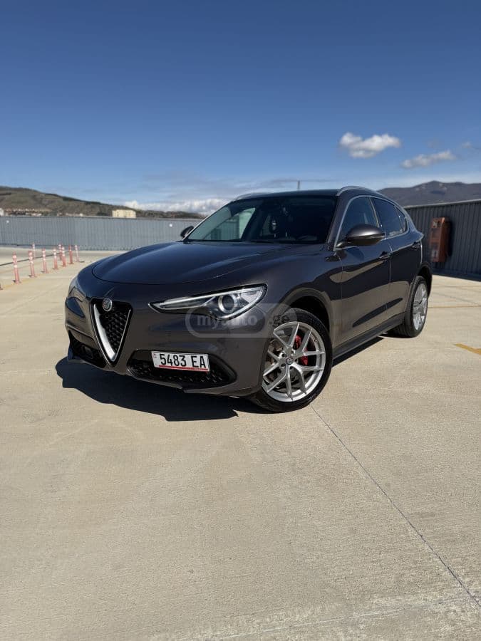 Alfa Romeo Alfa Romeo Stelvio