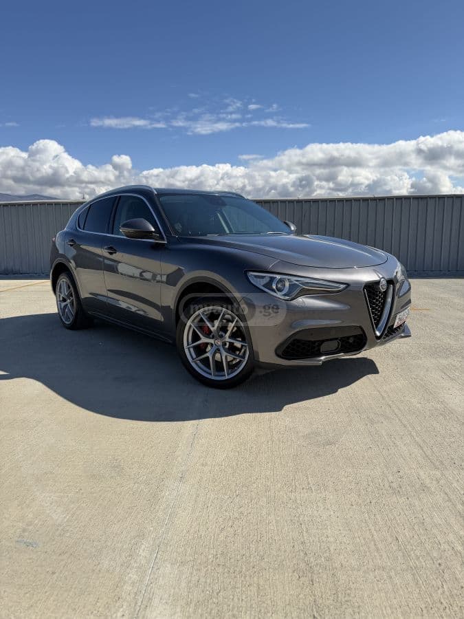 Alfa Romeo Alfa Romeo Stelvio — фото 2