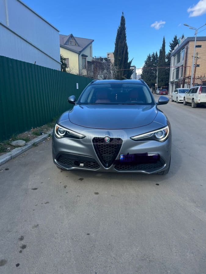 Alfa Romeo Alfa Romeo Stelvio