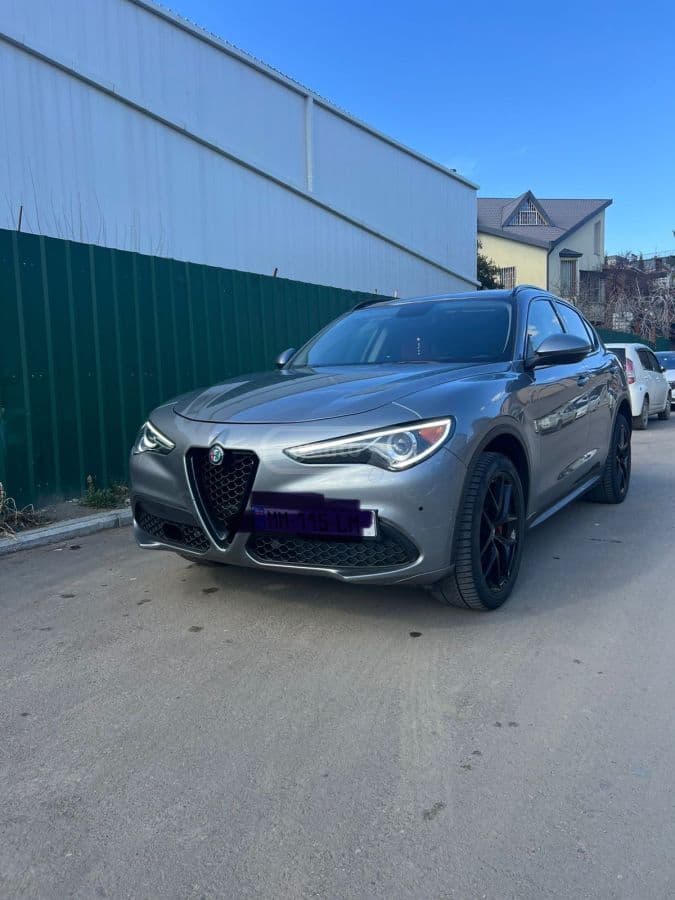 Alfa Romeo Alfa Romeo Stelvio — фото 2