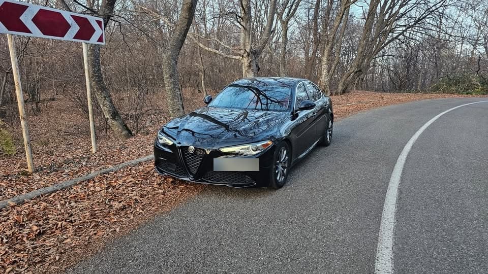 Alfa Romeo Alfa Romeo Giulia