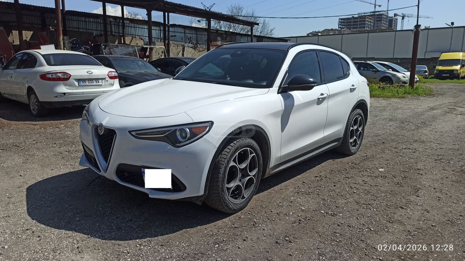Alfa Romeo Alfa Romeo Stelvio