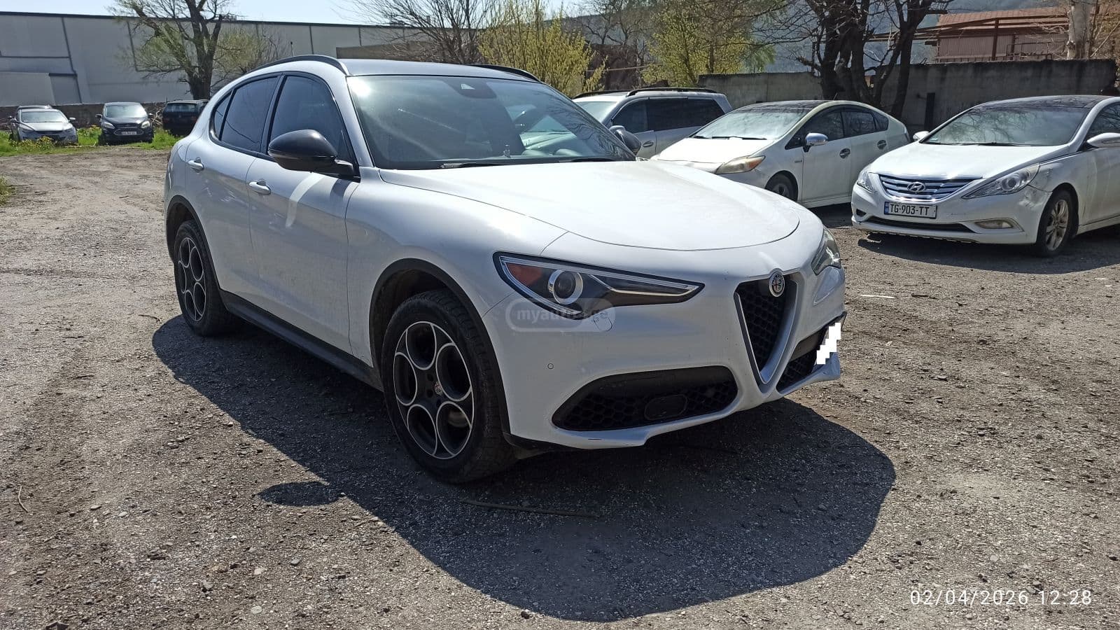 Alfa Romeo Alfa Romeo Stelvio — фото 2