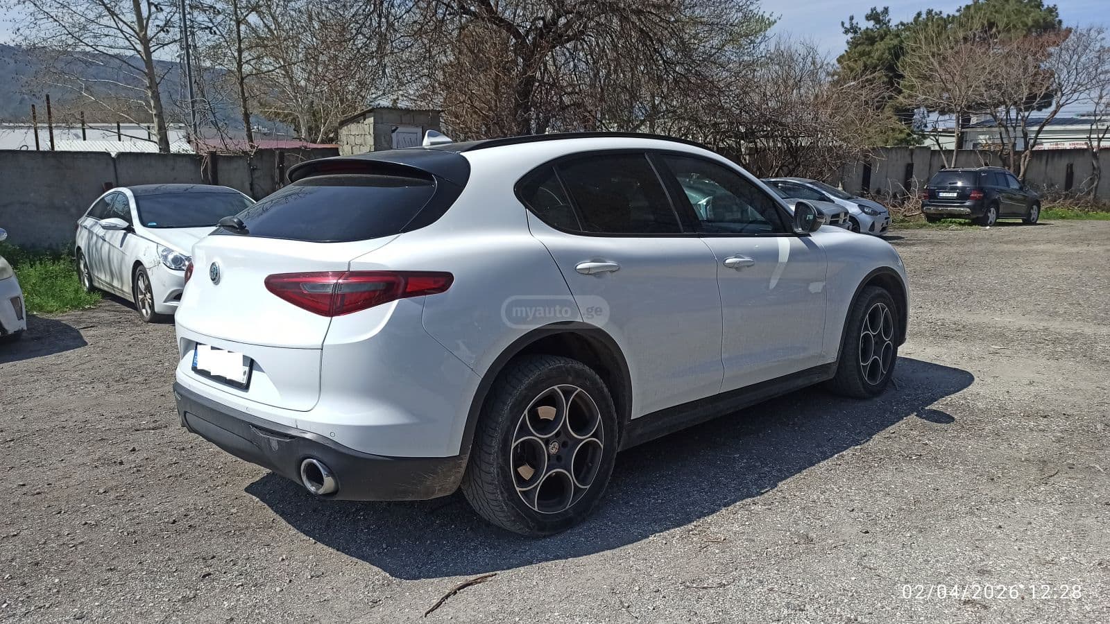 Alfa Romeo Alfa Romeo Stelvio — фото 3
