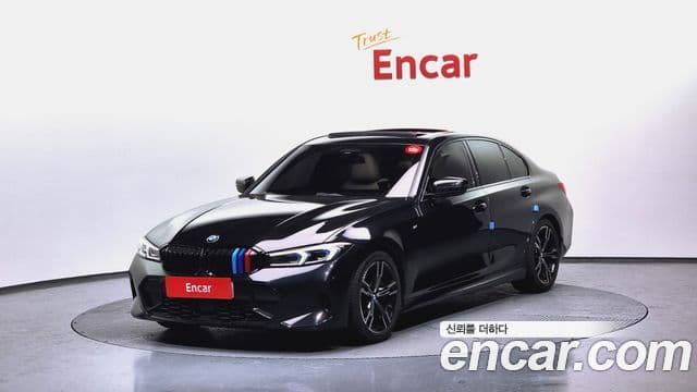 BMW 3시리즈 (G20)