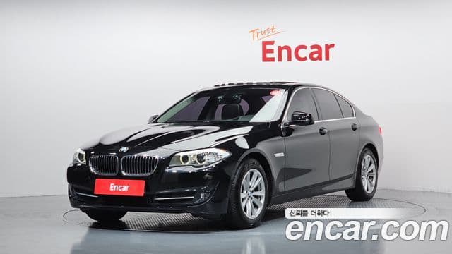 BMW 5시리즈 (F10)