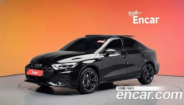 Audi A3 (8Y)