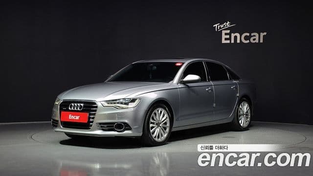 Audi 뉴 A6