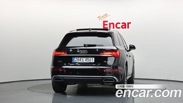 Audi Q5 (Fy) — фото 3