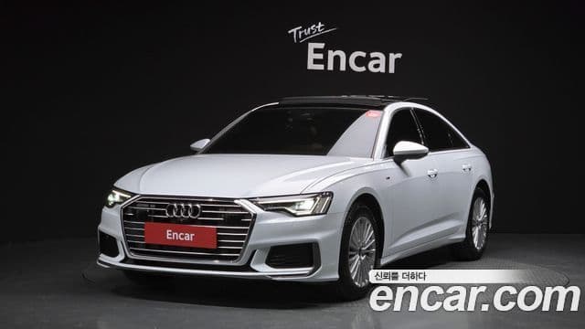 Audi A6 (C8)