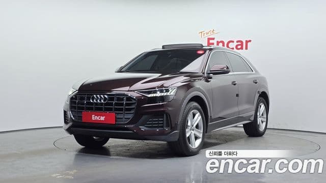 Audi Q8 (4M)