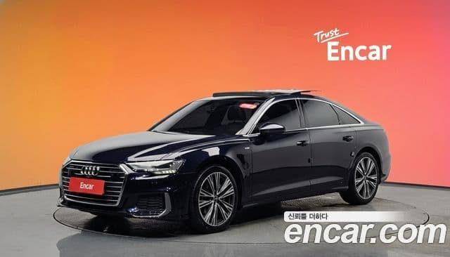 Audi A6 (C8)