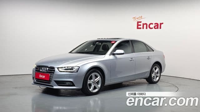 Audi 뉴 A4