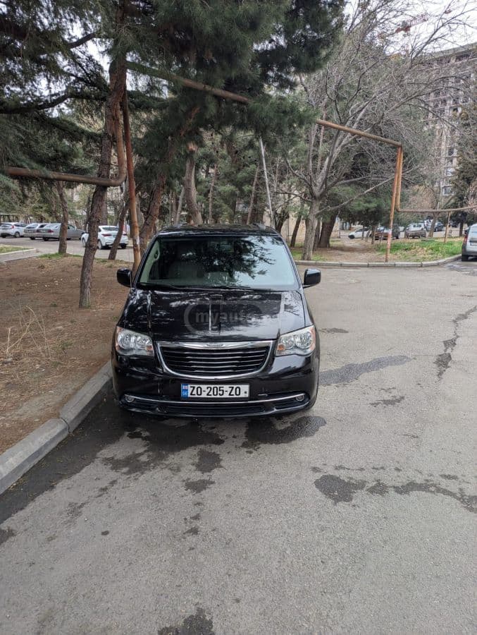 Chrysler Chrysler Town And Country