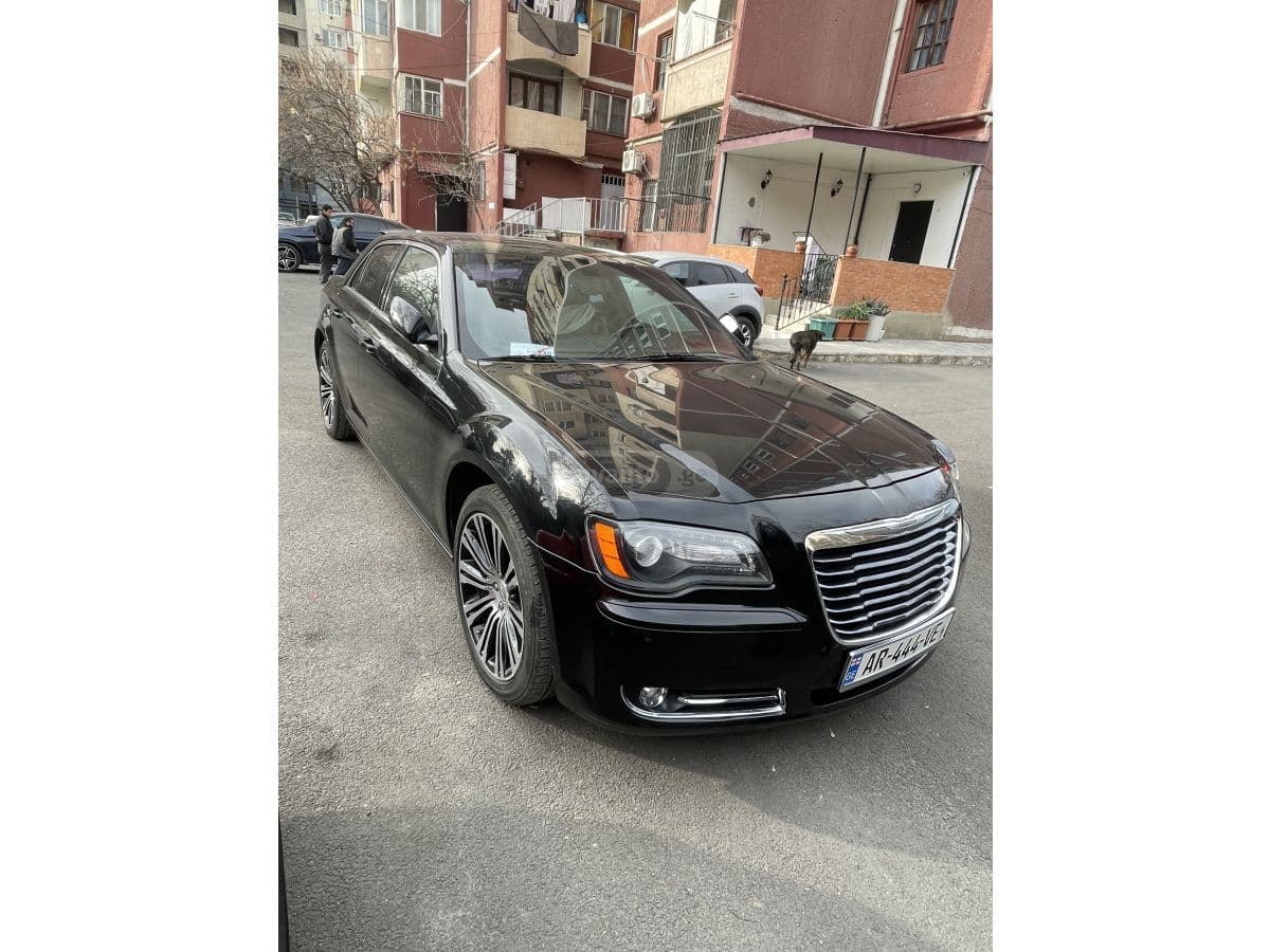 Chrysler 300