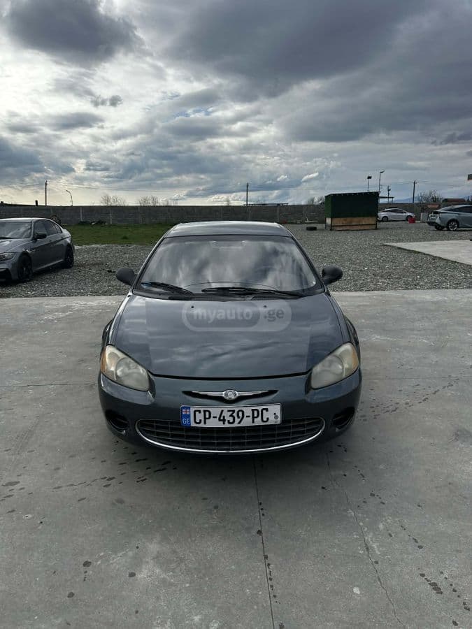 Chrysler Chrysler Sebring