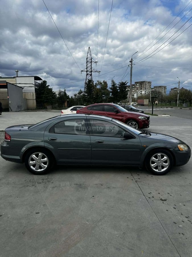 Chrysler Chrysler Sebring — фото 3