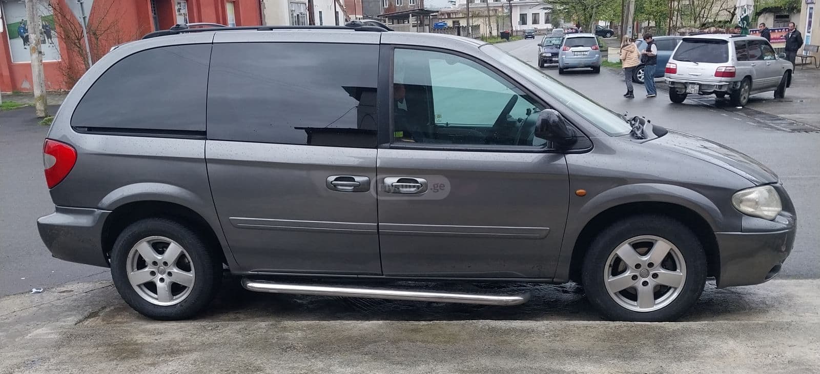 Chrysler Chrysler Voyager